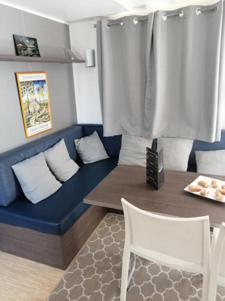 2 Mobil home chez Alain
