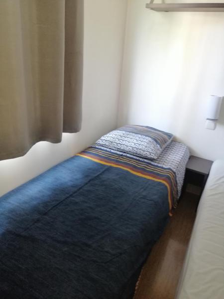 2 Mobil home chez Alain