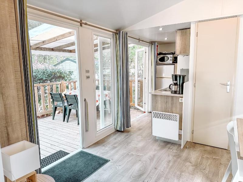 3 bedroom Chalets Camping Leï Suves - JoyCasa