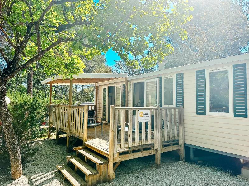 3 bedroom Chalets Camping Leï Suves - JoyCasa