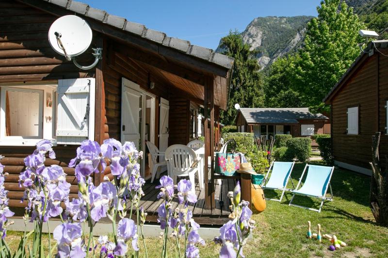 A La Rencontre Du Soleil - Camping