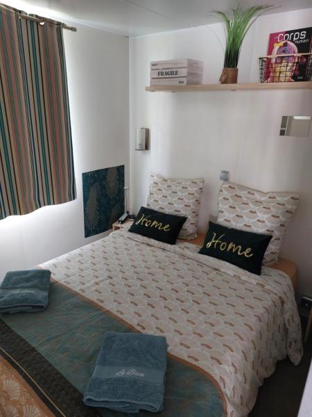 Anne Marie vous accueilles dans son logement familiale pour 6 personnes 3 chambres confortable proche d Europa Park a BOOFZHEIM dans CAMPING 3 Etoiles
