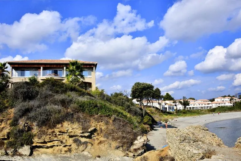Punta di mare, appartements bord de mer