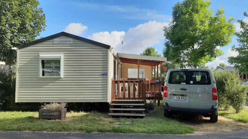 Assist' Mobil Home 262 - Mobil Home Excellence Bora Bora 3 chambres