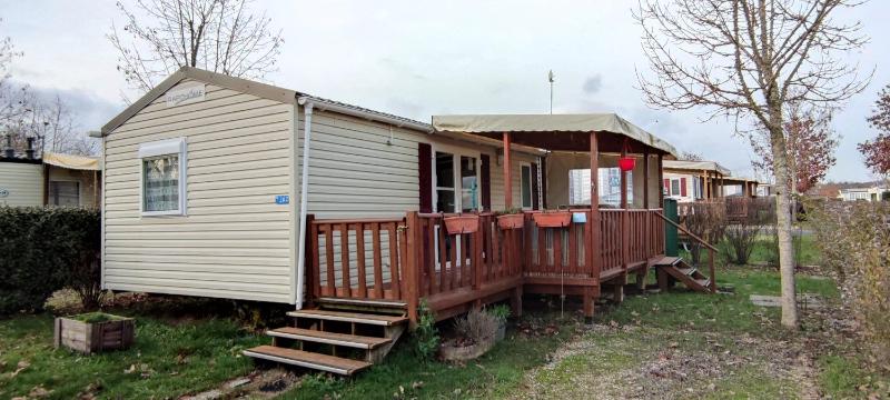 Assist' Mobil Home 262 - Mobil Home Excellence Bora Bora 3 chambres