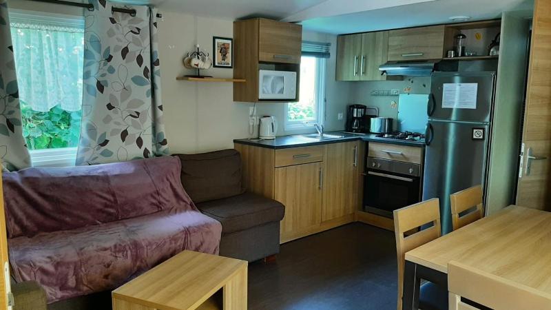 Assist' Mobil Home 262 - Mobil Home Excellence Bora Bora 3 chambres