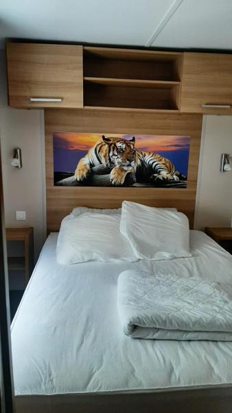 Assist' Mobil Home 262 - Mobil Home Excellence Bora Bora 3 chambres