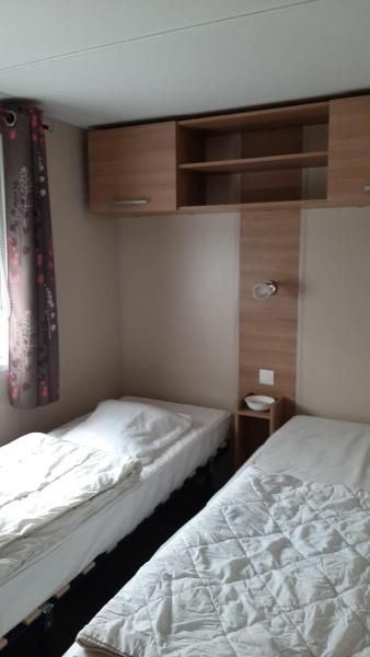 Assist' Mobil Home 262 - Mobil Home Excellence Bora Bora 3 chambres