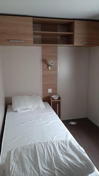 Assist' Mobil Home 262 - Mobil Home Excellence Bora Bora 3 chambres