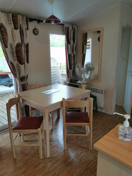 Assist' Mobil Home 276 - Mobil home 3 chambres au calme