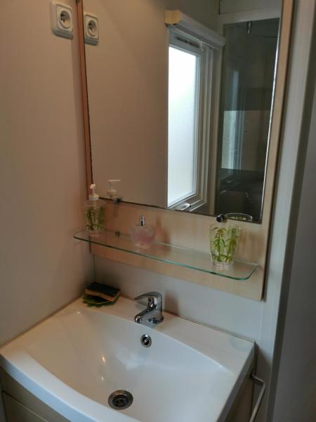 Assist' Mobil Home 276 - Mobil home 3 chambres au calme