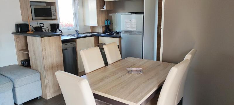 Assist' Mobil Home 348 - mobil home 3 chambres tout confort