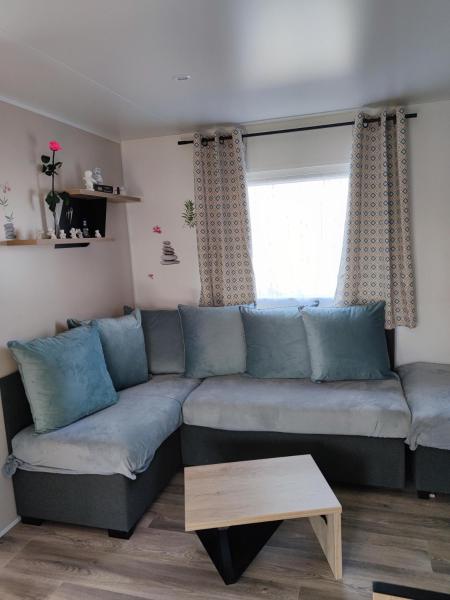 Assist' Mobil home 363 - Charmant mobil home 8 personnes 3 chambres