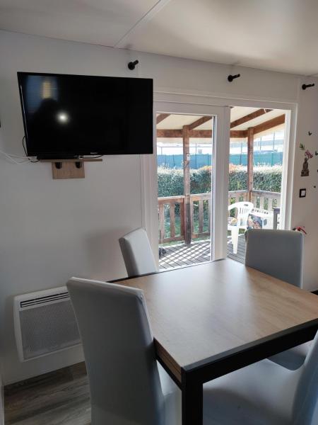 Assist' Mobil home 363 - Charmant mobil home 8 personnes 3 chambres