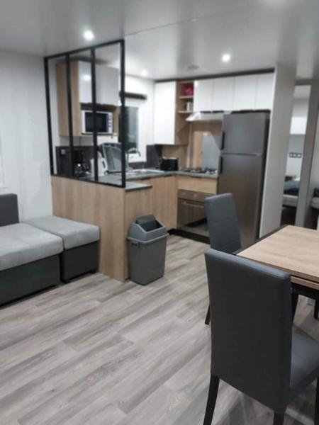Assist' Mobil home 363 - Charmant mobil home 8 personnes 3 chambres