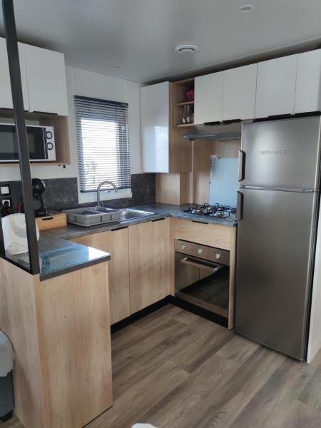 Assist' Mobil home 363 - Charmant mobil home 8 personnes 3 chambres