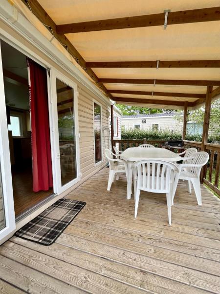 Bungalow - 2 à 3 chambres