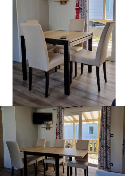 bungalow avec terrasse