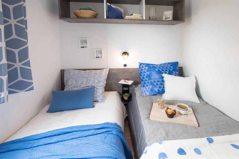 Bungalow Bord de mer