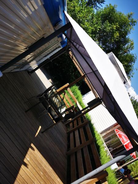 Bungalow camping 3 étoiles