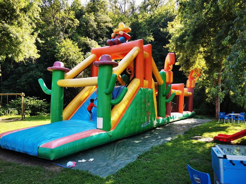 Bungalow camping 3 étoiles
