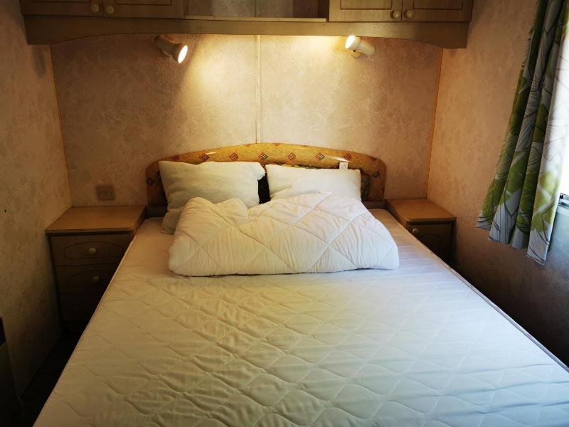 Bungalow camping 3 étoiles