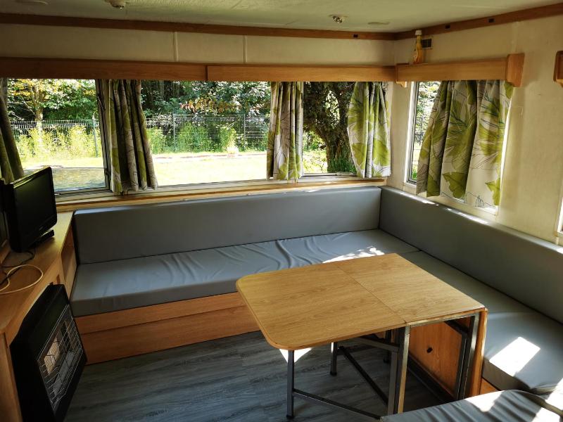 Bungalow camping 3 étoiles