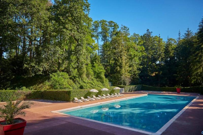 Bungalow climatisé dans un bel écrin de nature