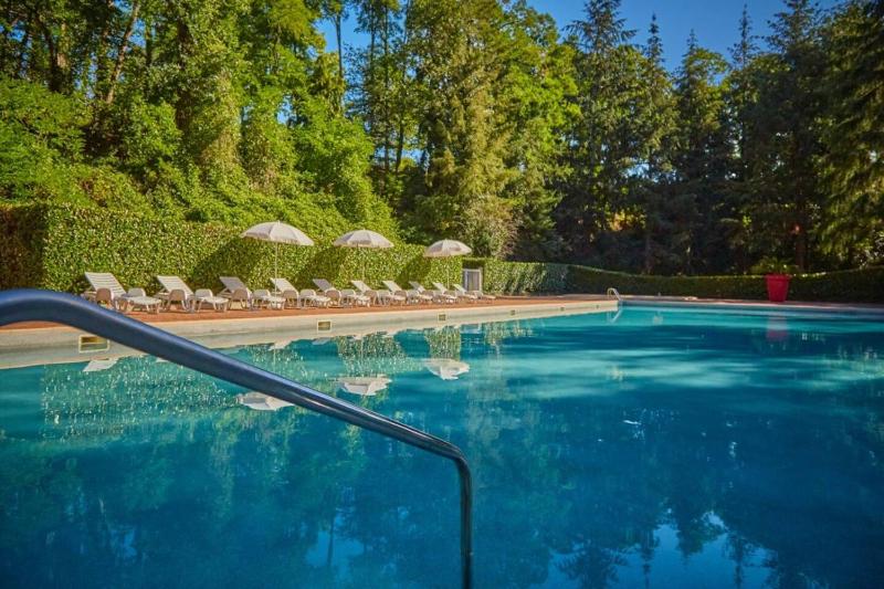 Bungalow climatisé dans un bel écrin de nature