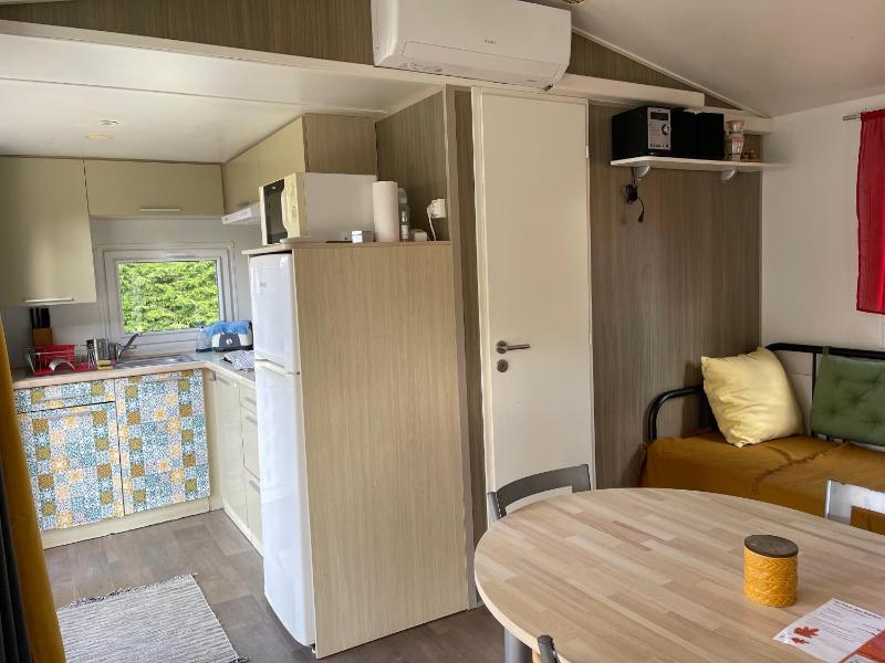 Bungalow climatisé dans un bel écrin de nature