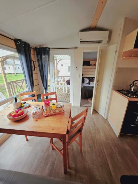 Bungalow Cosy équipé
