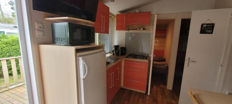 Bungalow cosy pour 6 personnes