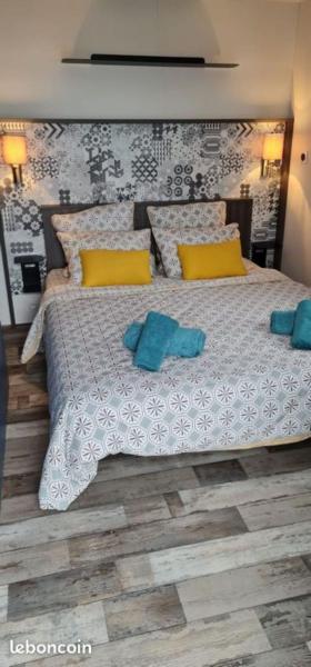 Bungalow Mobile Home de Luxe Vue Mer Saint-Raphaël 4 personnes