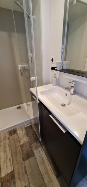 Bungalow Mobile Home de Luxe Vue Mer Saint-Raphaël 4 personnes