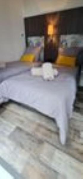 Bungalow Mobile Home de Luxe Vue Mer Saint-Raphaël 4 personnes