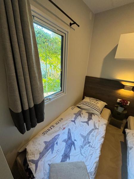 Bungalow vue mer, jacuzzi, terrase, jardin