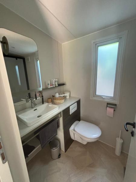 Bungalow vue mer, jacuzzi, terrase, jardin