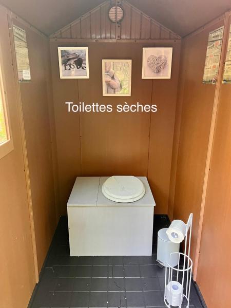 Cabane insolite avec escape game