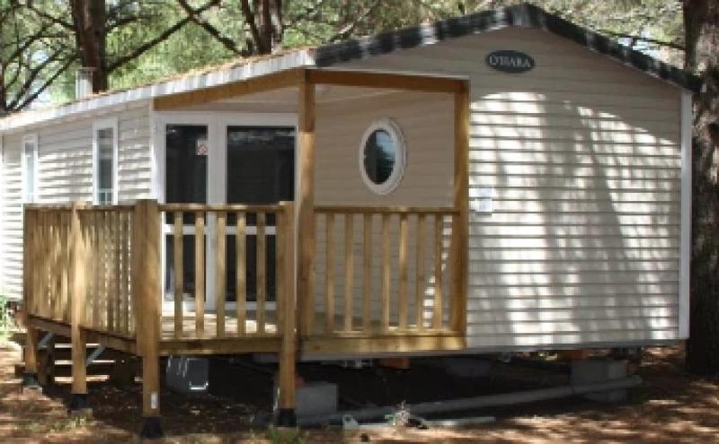 Camping 2 étoiles - Piscine - ccab0if
