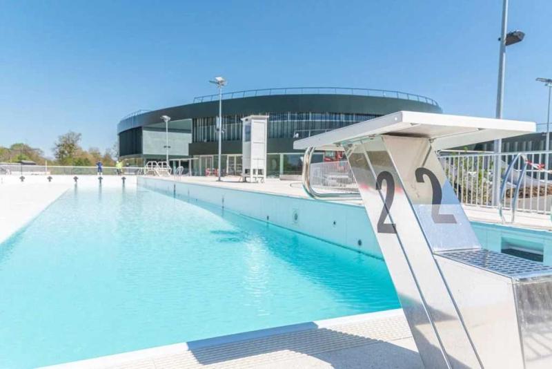 Camping 3 étoiles - Parc aquatique - ccaehgb