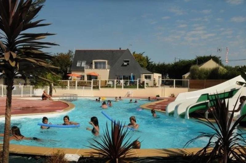 Camping 3 étoiles - Parc aquatique - eeeedb