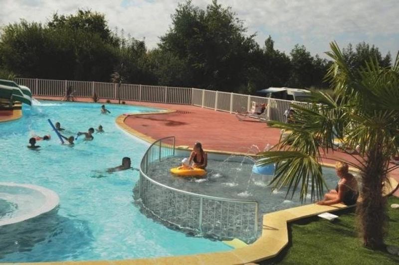 Camping 3 étoiles - Parc aquatique - eeeedb
