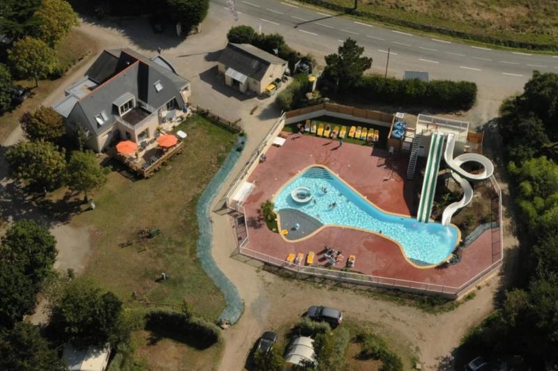Camping 3 étoiles - Parc aquatique - eeeedb