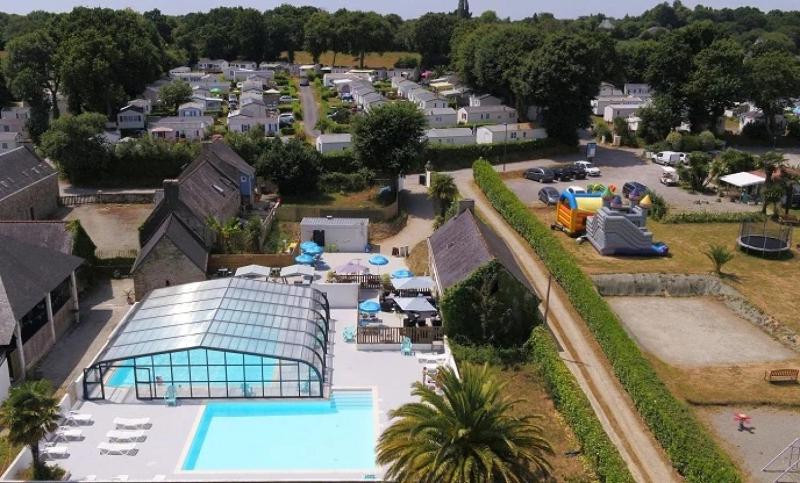 Camping 3 étoiles - Parc aquatique - eeibbf