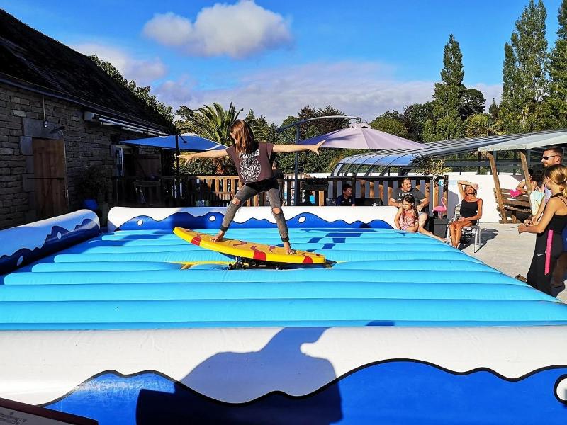Camping 3 étoiles - Parc aquatique - eeibbf