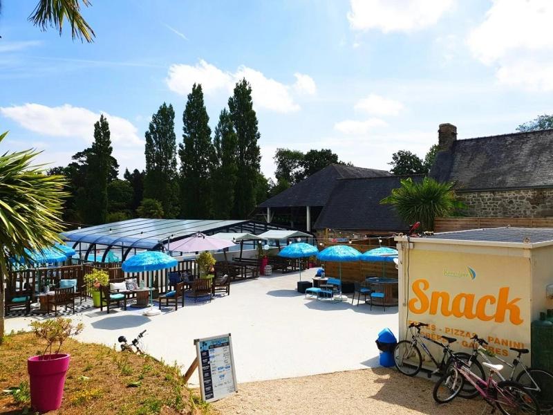 Camping 3 étoiles - Parc aquatique - eeibbf