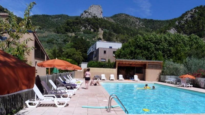 Camping 3 étoiles - Piscine - cbgcai0