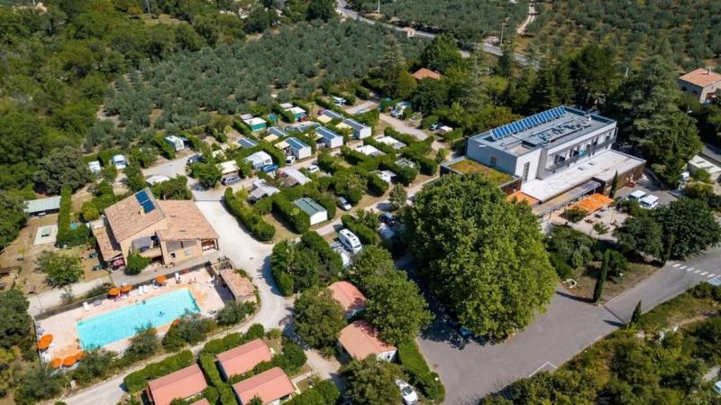 Camping 3 étoiles - Piscine - cbgcai0