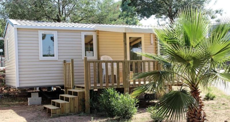 Camping 3 étoiles - Piscine - cca0gcg