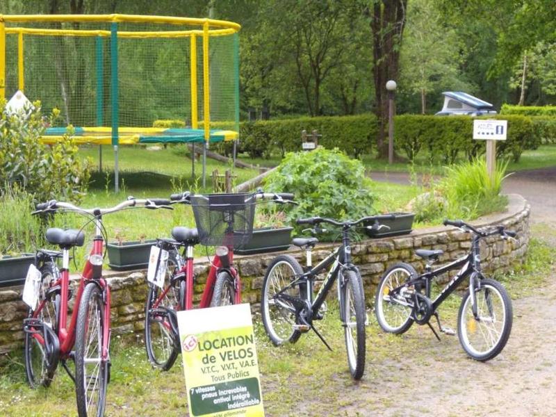 Camping 3 étoiles - Piscine - ccafbbc
